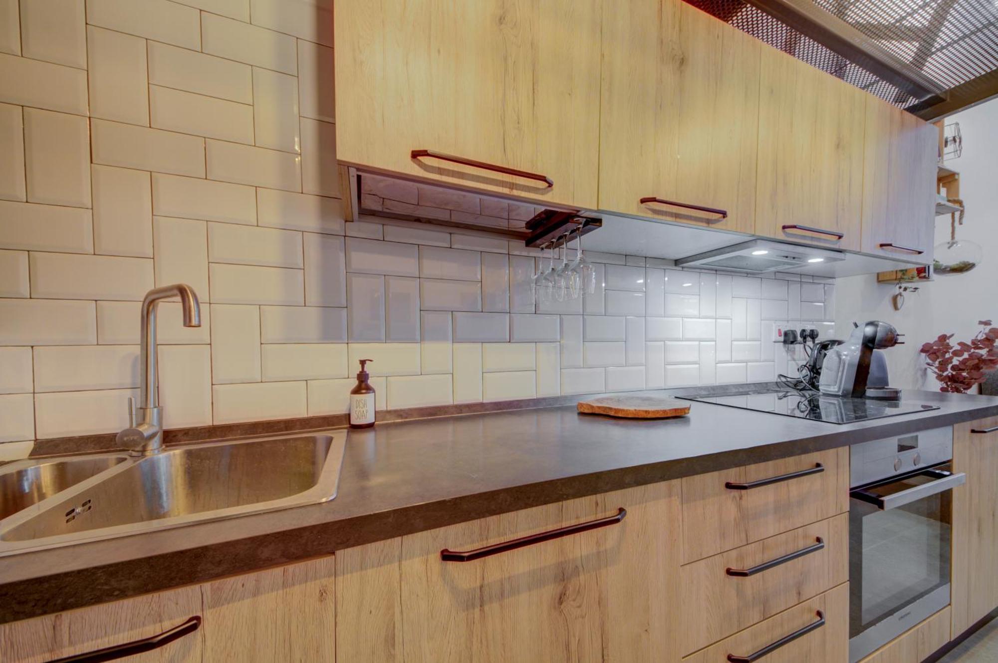Unique Studio Loft, Walking Distance To Valletta Hamrun Bagian luar foto