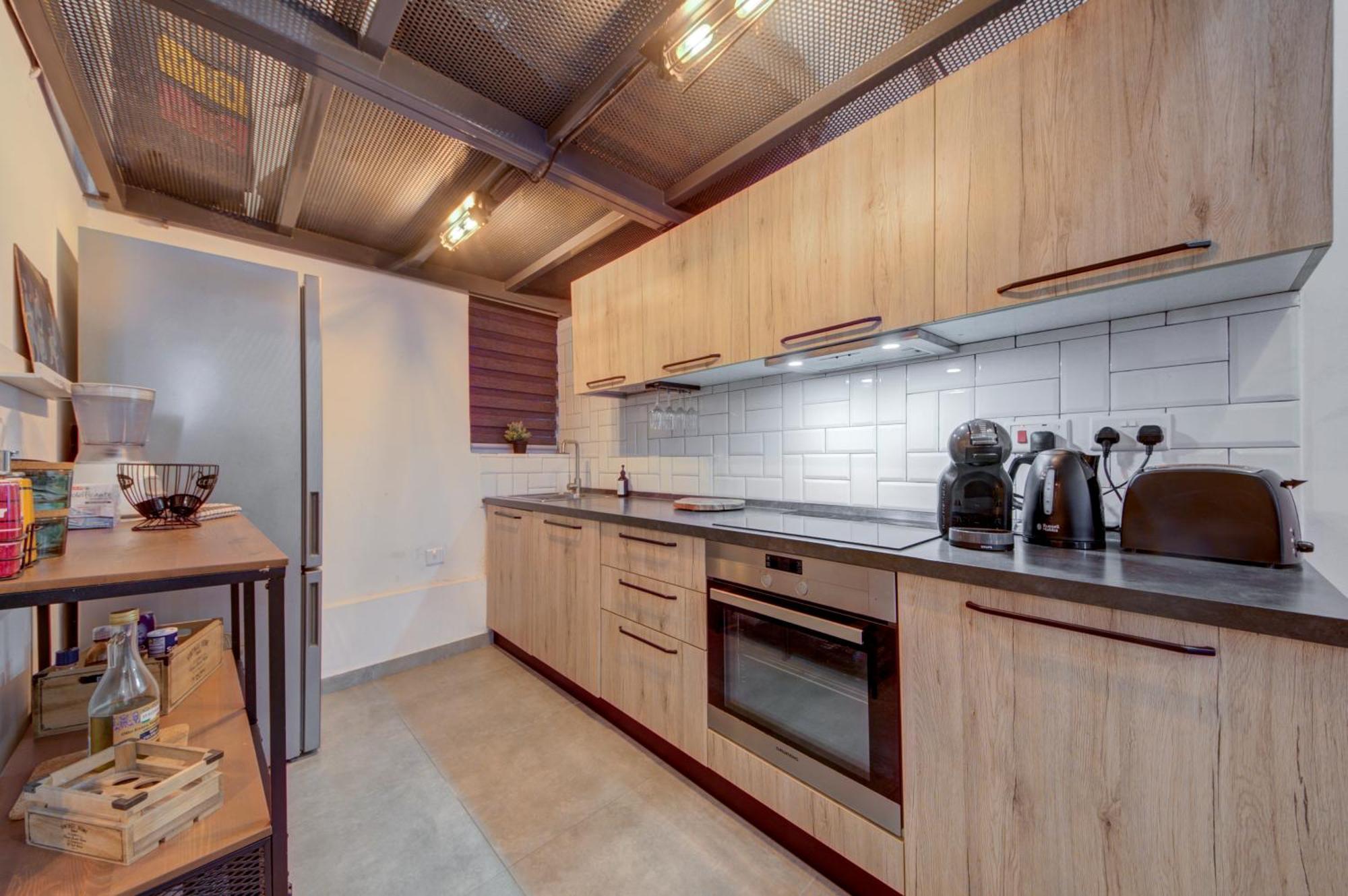 Unique Studio Loft, Walking Distance To Valletta Hamrun Bagian luar foto