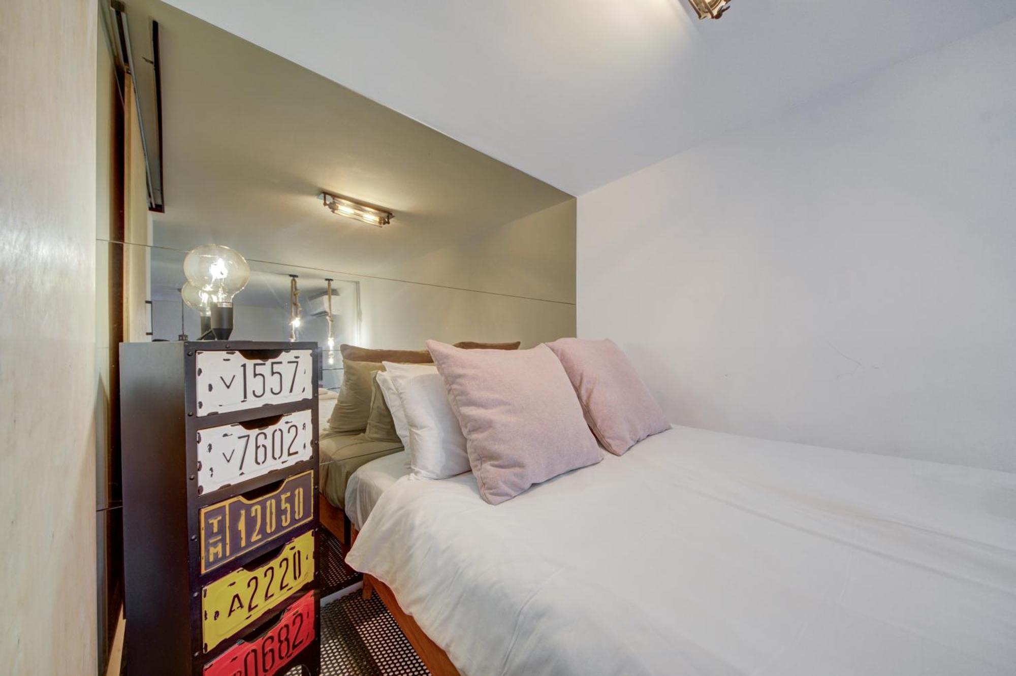 Unique Studio Loft, Walking Distance To Valletta Hamrun Bagian luar foto